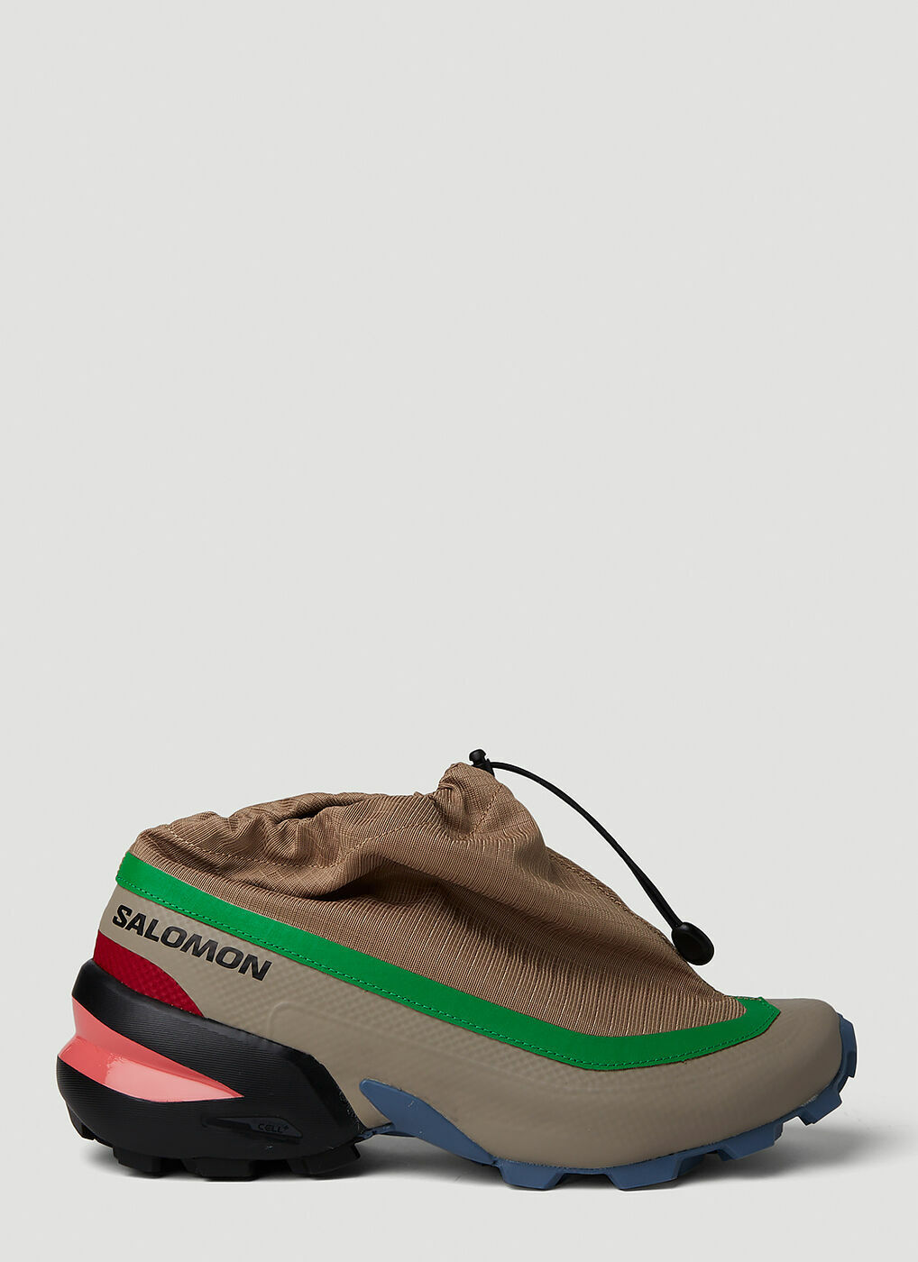 MM6・Salomon cross low26 Salomon Maison Margiela MM6 Cross Low in Green – Oneness