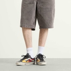 Vans LX Old Skool 36 Sneaker in Archive Flame Black
