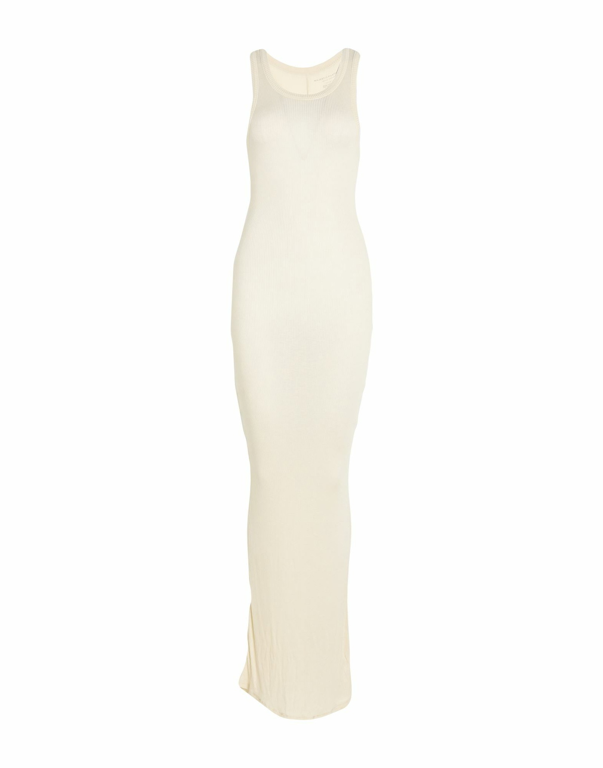 Majestic Filatures Womens Maxi dress Ivory