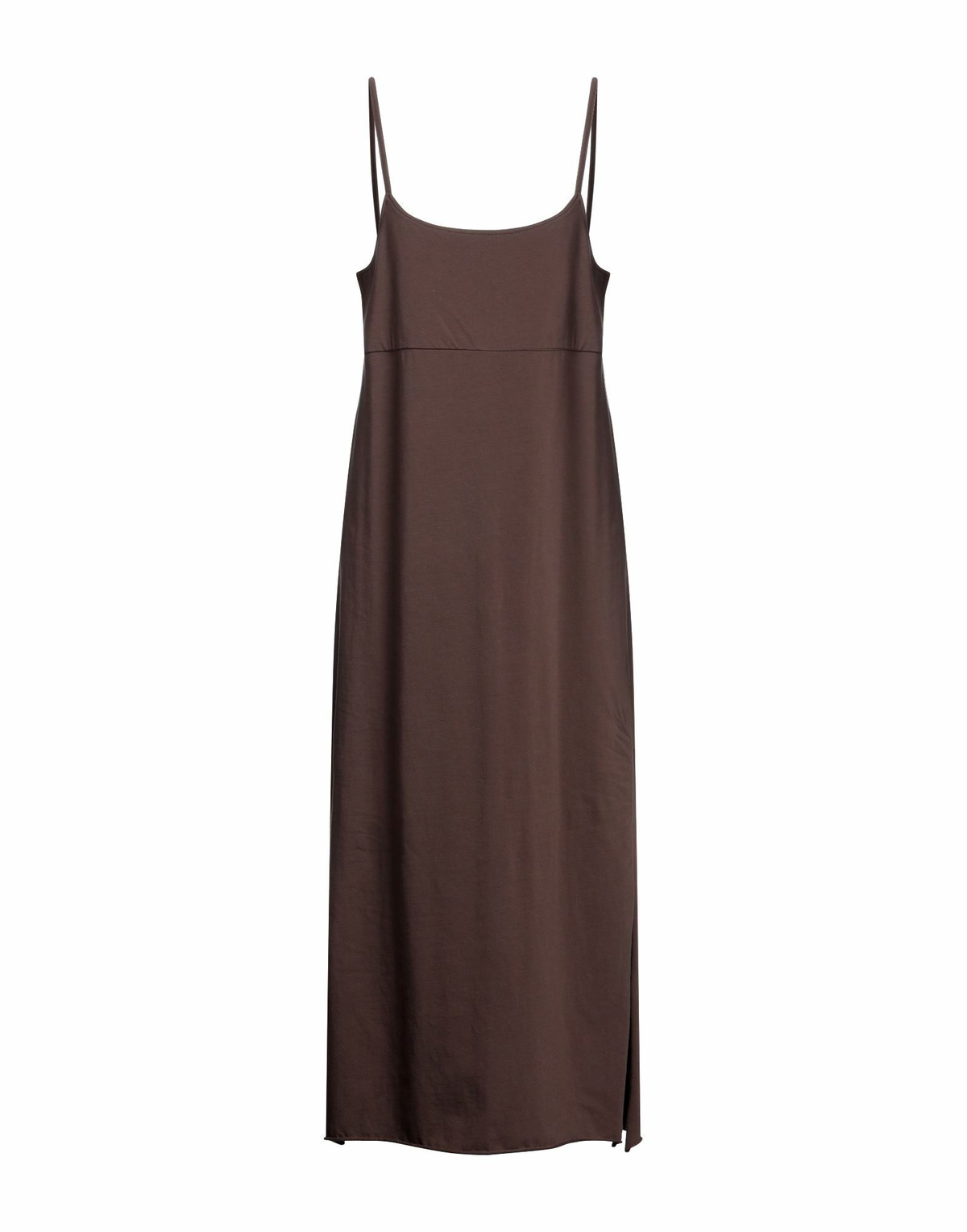 Jucca Womens Midi dress Dark in Brown
