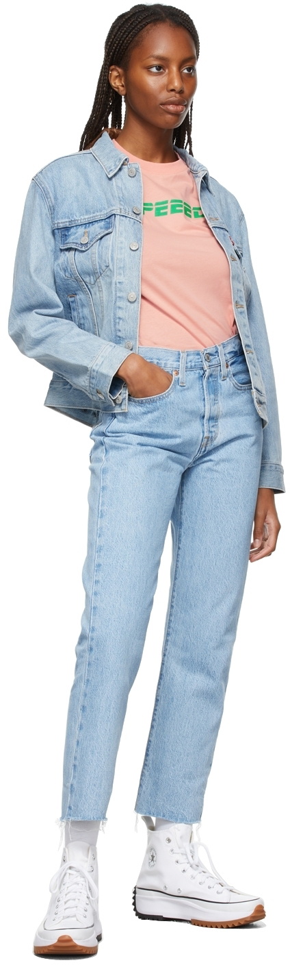 Levi's Wedgie Straight Jeans Levis