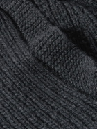 Johnstons of Elgin - Waffle-Knit Cashmere Snood
