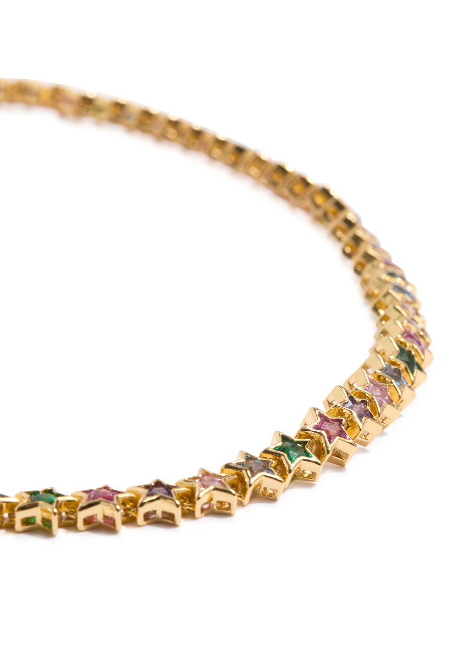 ★kate spade★ Space Cadet Star Tennis Necklace 関税込★ Amazon.com: kate spade new york Space Cadet Star Tennis