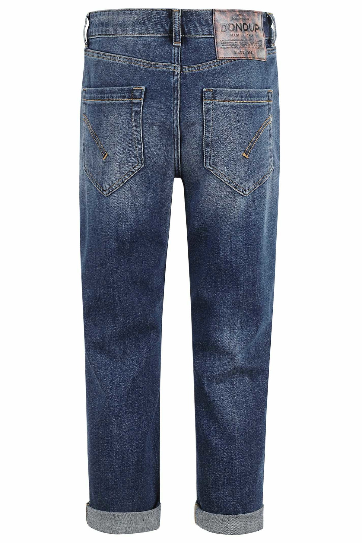Dondup Pantalone Koons Bottoni