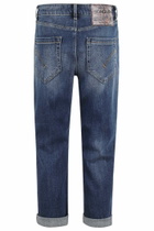 Dondup Pantalone Koons Bottoni