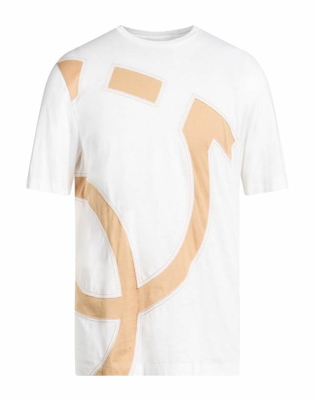 Photo: Ferragamo Mens T-shirt Ivory