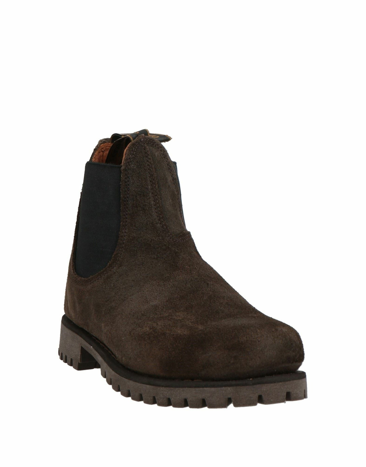 Sebago Campsides Womens Ankle boots Dark in Brown