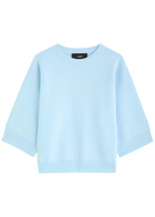 Arma Niki Cashmere Jumper Light Blue
