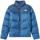 The North Face Men's Saikuru Jacket in Summit Navy/Shady Blue