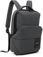 Côte&Ciel Grey Kama Backpacks