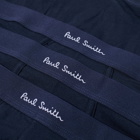 Paul Smith Men's Trunk - 3-Pack in Navy