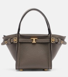 Tod's Tim Small leather top-handle bag