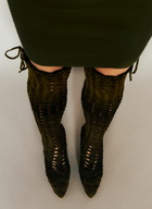 Isa Boulder Spiral Cable Boots