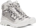 11 by Boris Bidjan Saberi Gray Salomon Edition 2 GTX Boots