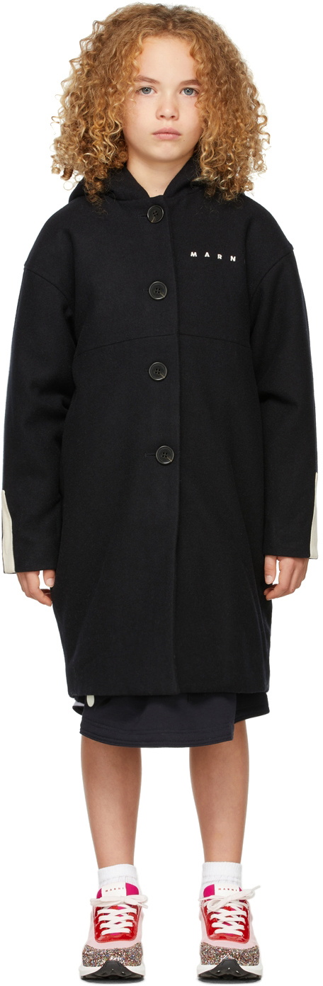 Marni Kids Coat Jacket