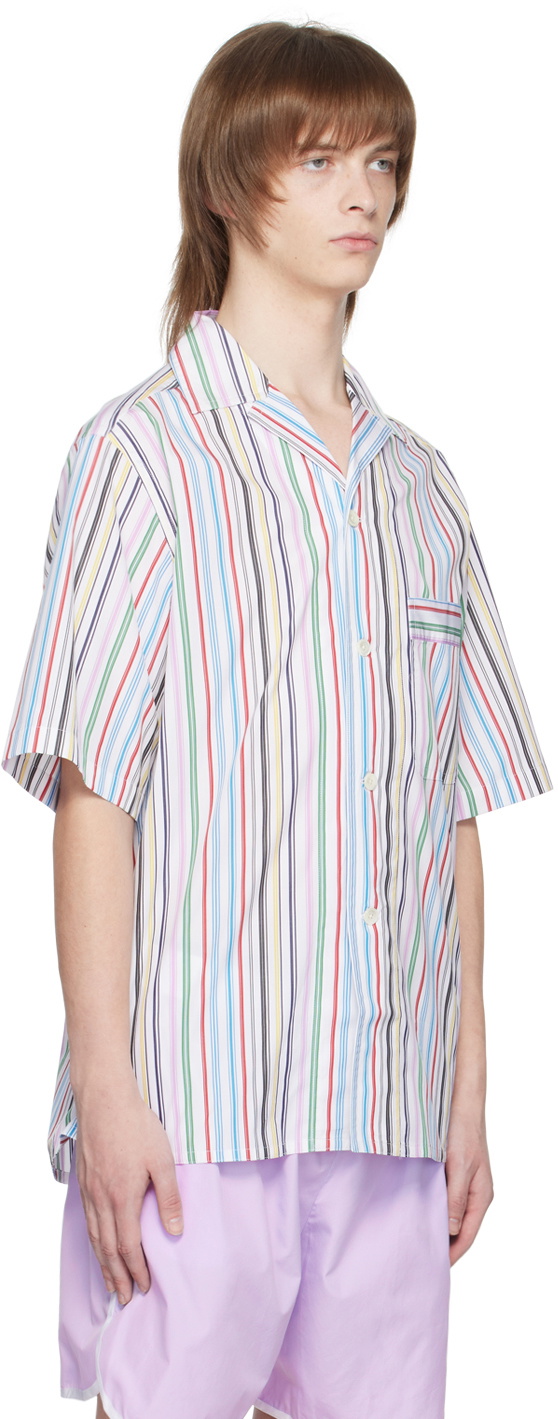 Sébline Multicolor Hawaii Shirt