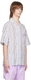 Sébline Multicolor Hawaii Shirt