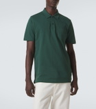 Sunspel Cotton polo shirt