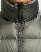 Goldwin PERTEX QUANTUM Down Vest Grey Men