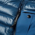 C.P. Company Down Hooded Goggle Jacket