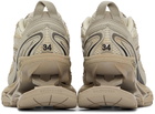 Balenciaga Beige X-Pander Sneakers