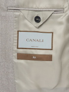 Canali - Kei Wool Suit Jacket - Neutrals
