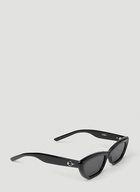 27And 7 01 Sunglasses in Black