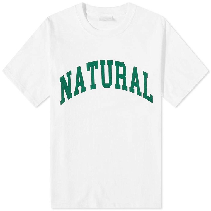 Photo: Museum of Peace and Quiet Natural Tee