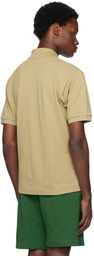 Lacoste Beige Original Polo