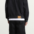 Casablanca Men's Monogram Jacket in Black