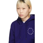 Etudes Blue Etoile Europa Hoodie