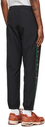 Denim Tears Black Champion Edition Lounge Pants
