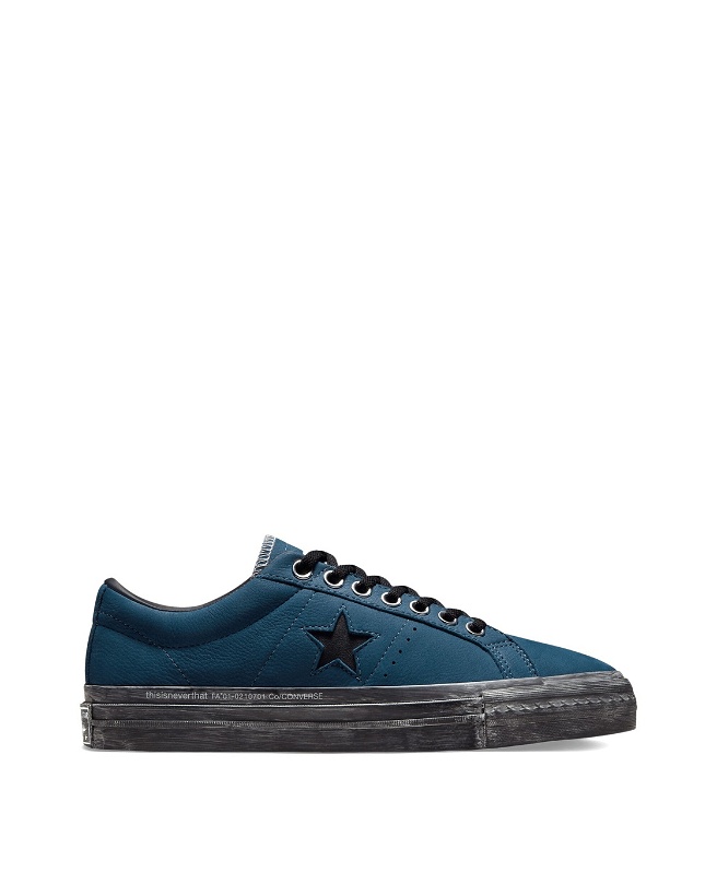 Photo: Converse Thisisneverthat One Star Sneakers