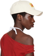 Ruslan Baginskiy Beige Logo Patch Baseball Cap
