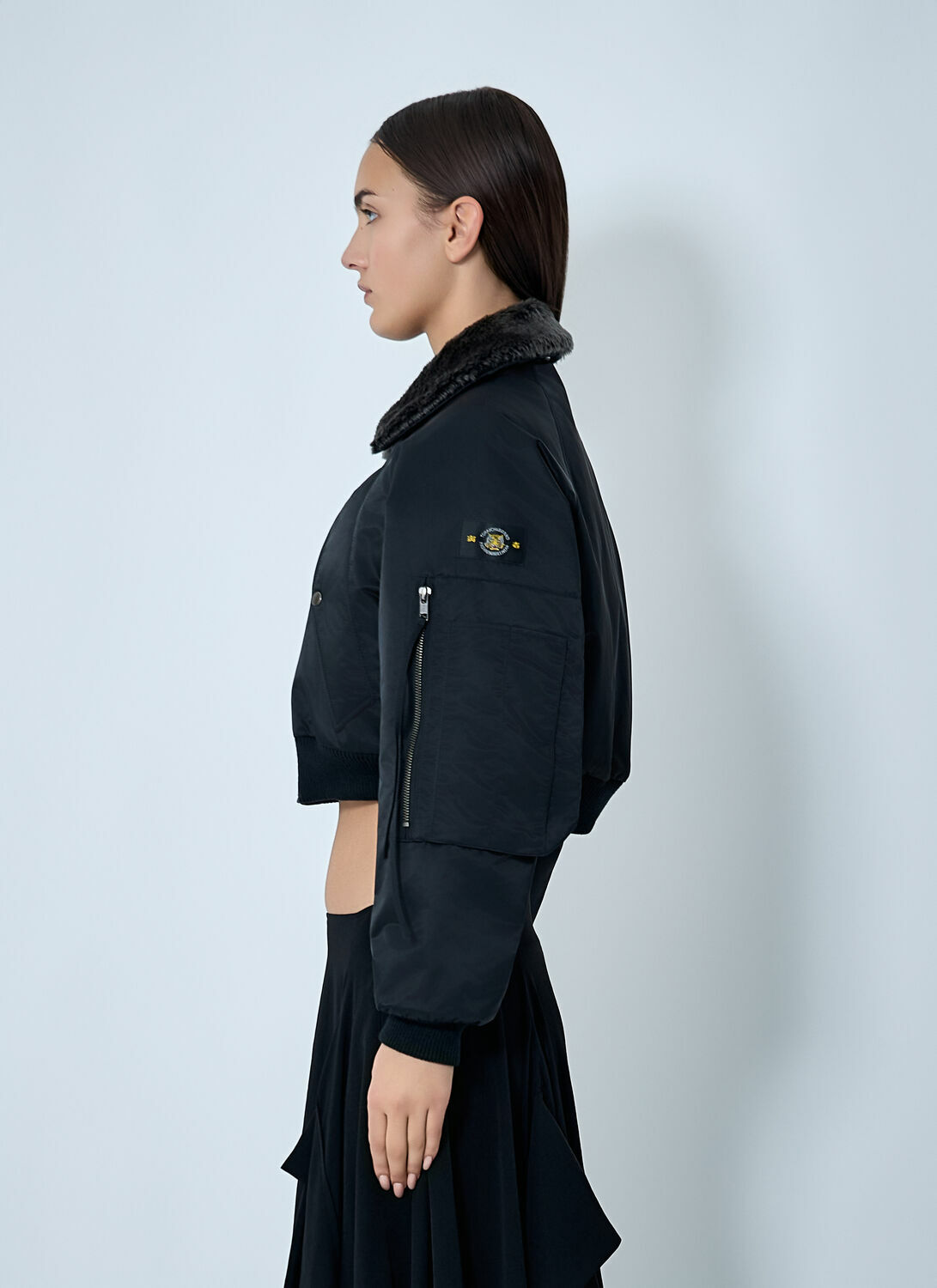 Yohji Yamamoto Toraichi Denim A Blouson