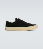 Tom Ford - Cambridge suede sneakers