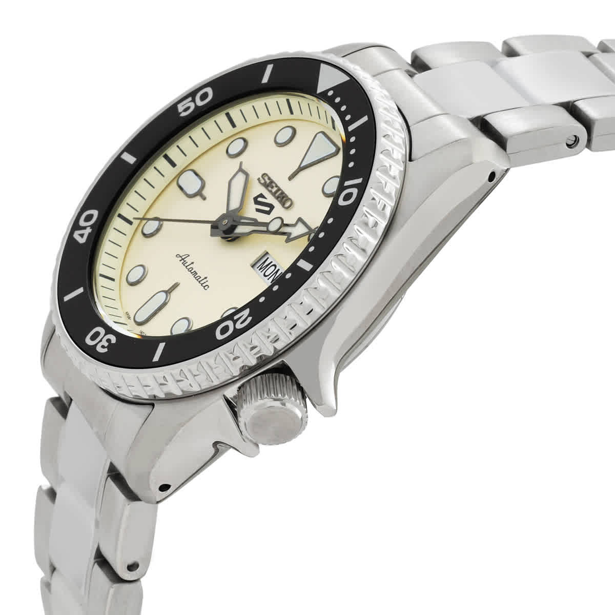 Seiko Seiko 5 Automatic Unisex Watch SRPK31