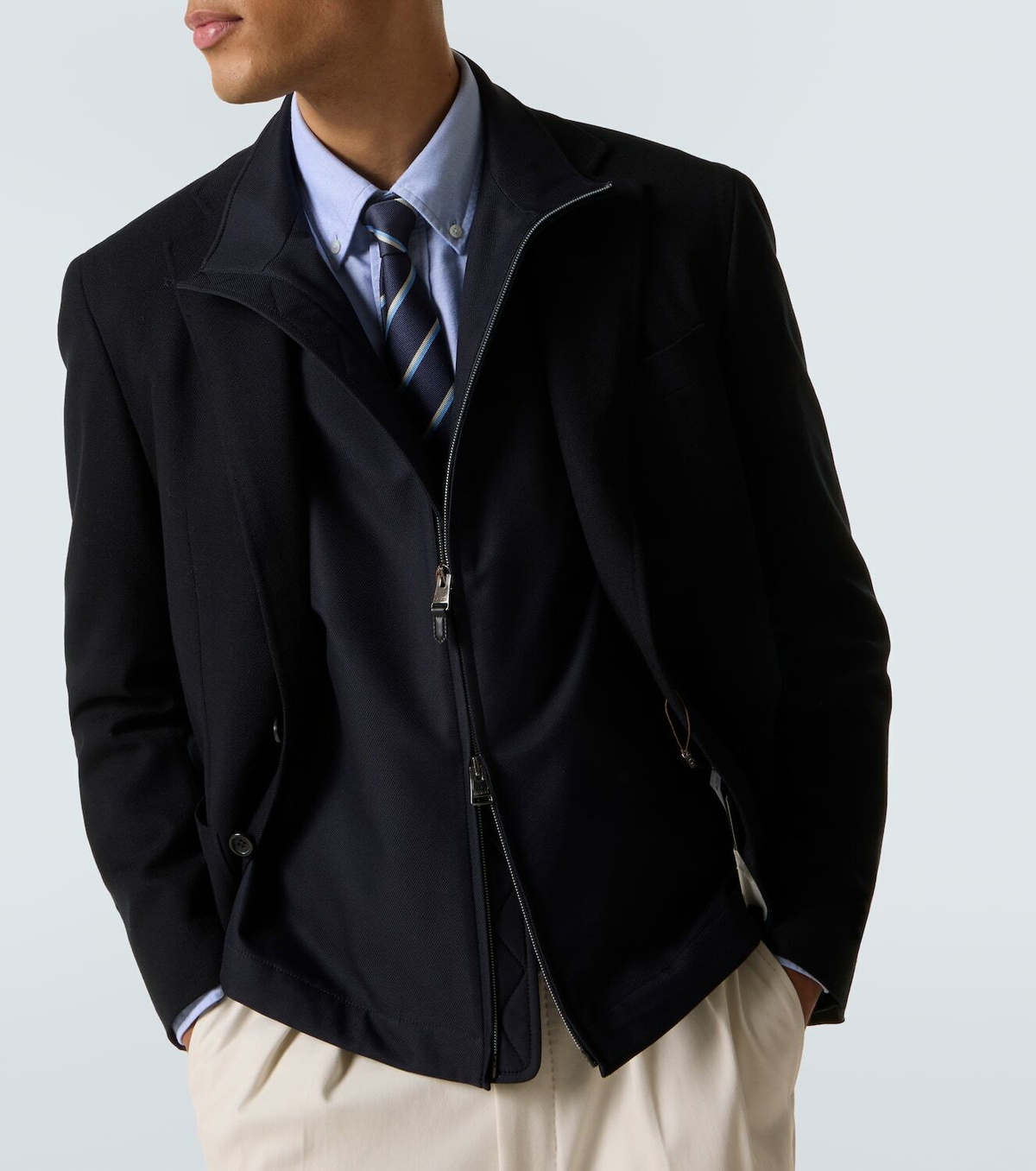 Canali Technical vest