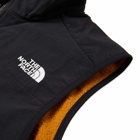 The North Face Men's Denali Fleece Vest in Timber Tan