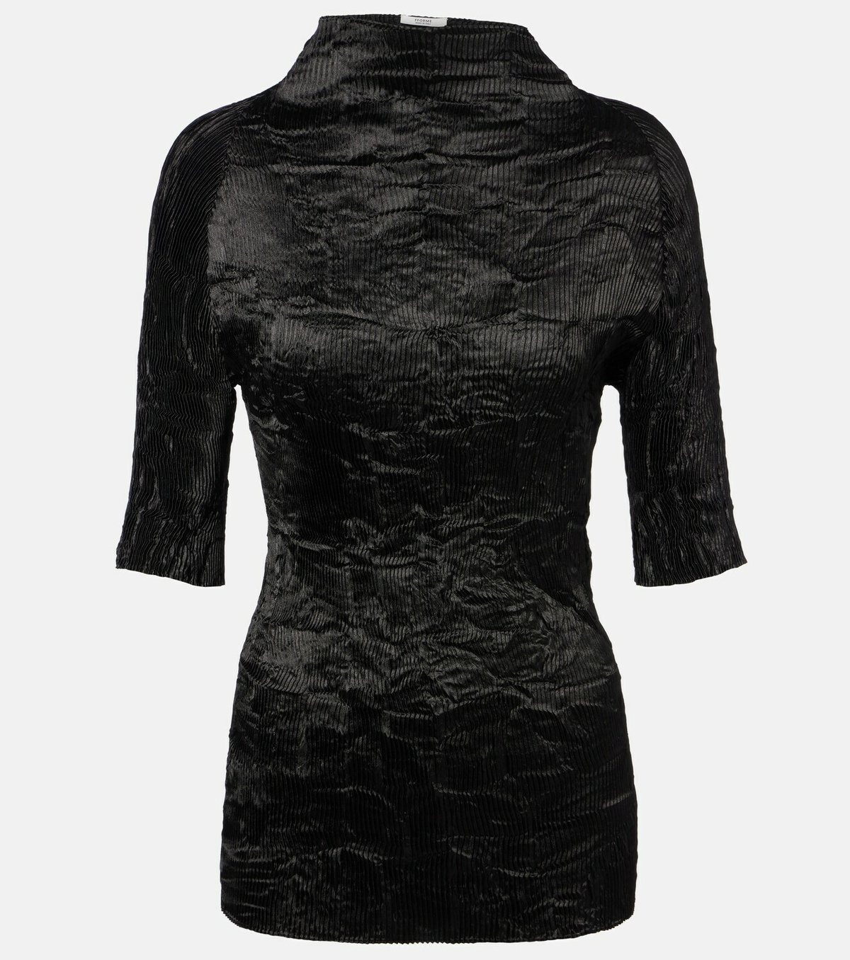Fforme Dahlia jersey top