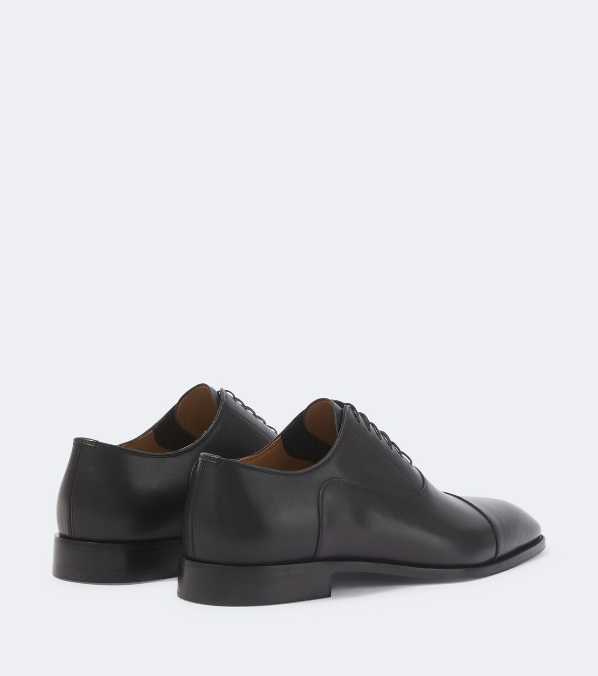 Christian Louboutin Greggo leather Oxford shoes