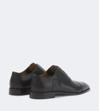 Christian Louboutin Greggo leather Oxford shoes