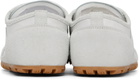 Balmain Off-White Racer 45 Sneakers