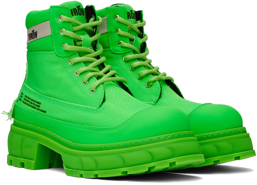 Virón Green Resist Boots Viron