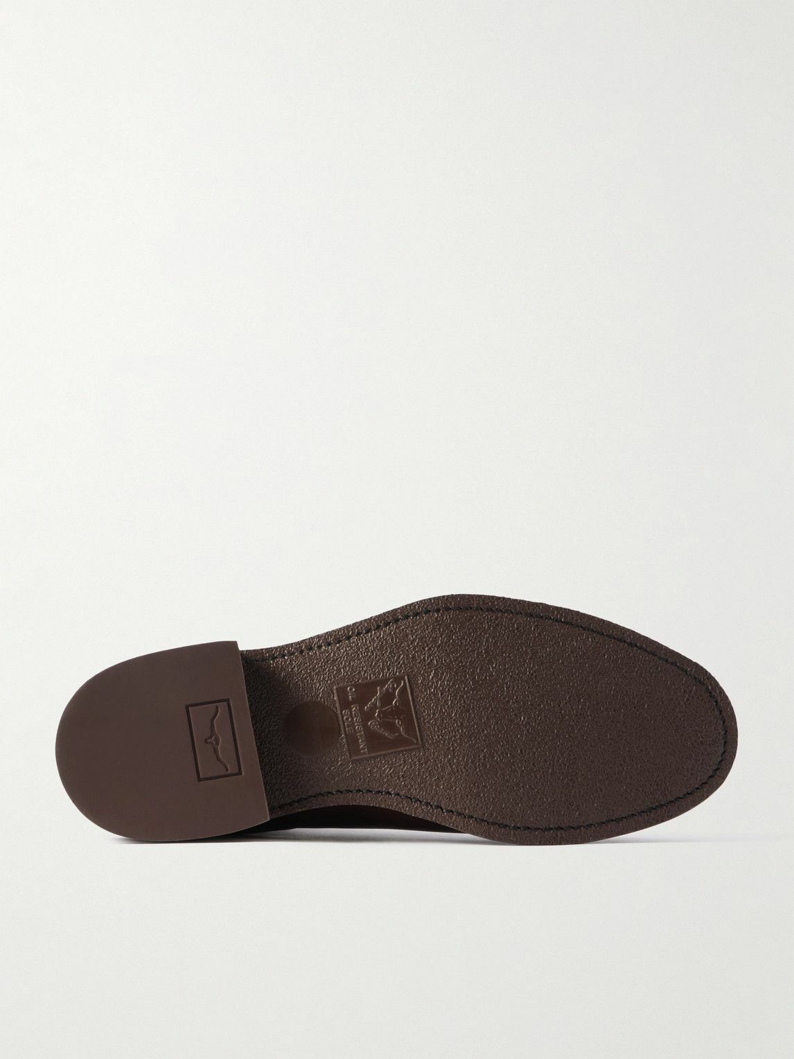 R.M.Williams - Urban Turnout Leather Chelsea Boots - Brown