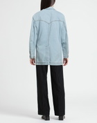 Jacob Cohёn Womens Blazer in Blue