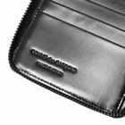 Comme des Garçons SA2100VB Very Wallet in Black