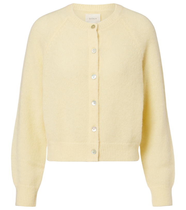 Photo: Dôen Petra cardigan