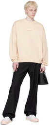 Marni Black Mini Tropicalia Bucket Bag