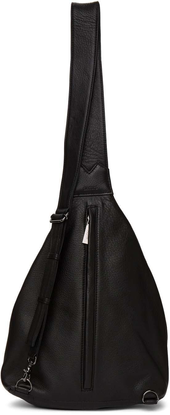 Yohji Yamamoto Black Medium  